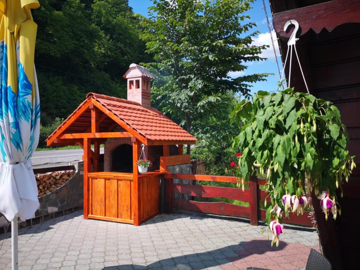 Motel “La Butuci” Timișu de Jos Eksteriør billede