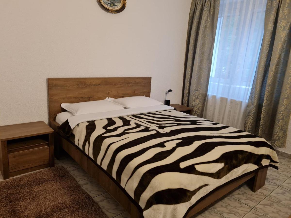 Motel “La Butuci” Timișu de Jos Eksteriør billede